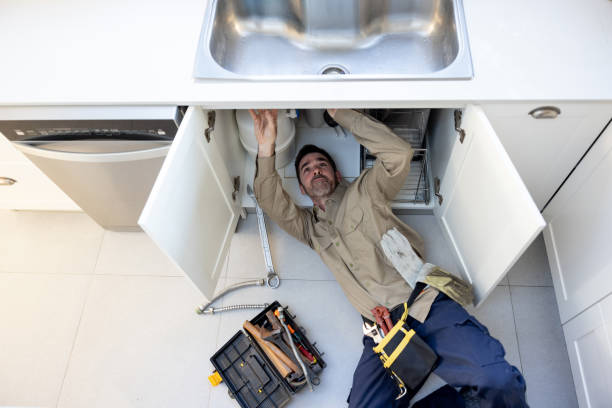 Professional Plumbing in Woodsboro, TX