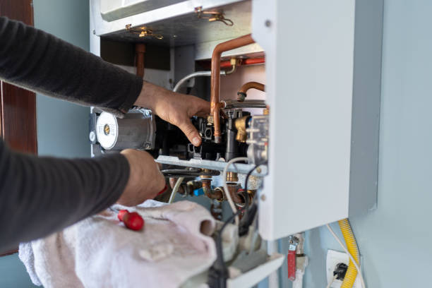 Best Gas Line Repair  in Woodsboro, TX